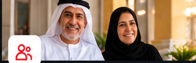 Parents in UAE